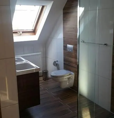 Ferienhaus Hildfeld Сasa de vacaciones