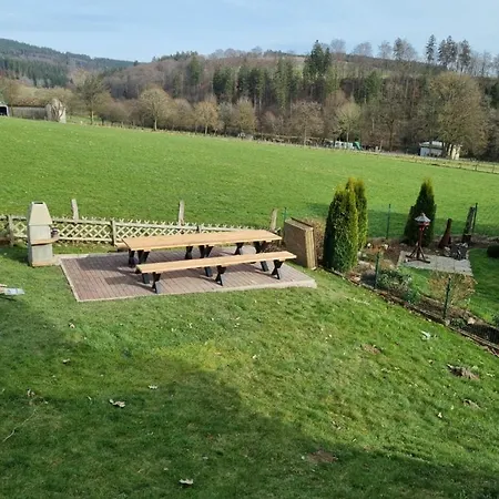 Сasa de vacaciones Ferienhaus Hildfeld