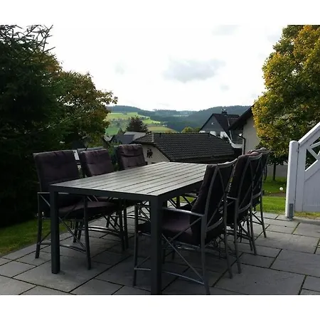 Ferienhaus Hildfeld Сasa de vacaciones Winterberg