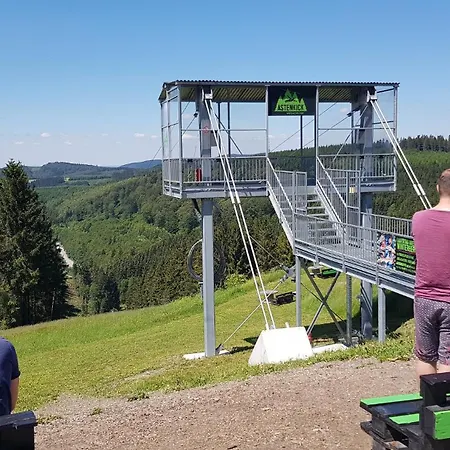 Ferienhaus Hildfeld Сasa de vacaciones Winterberg
