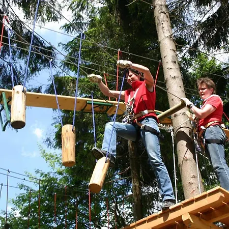 Сasa de vacaciones Ferienhaus Hildfeld Winterberg